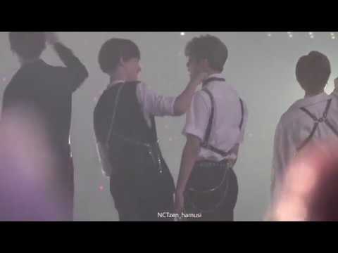 180512 드림콘서트 NCT 2018 ending 엔딩 _ 마크 MARK (4K)