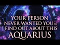 Aquarius - The Hidden Truth About Your Twin Flame Connection, May 19 2026