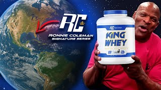 Information An INSIDE Look at Ronnie Coleman's GLOBAL Supplement Company Update