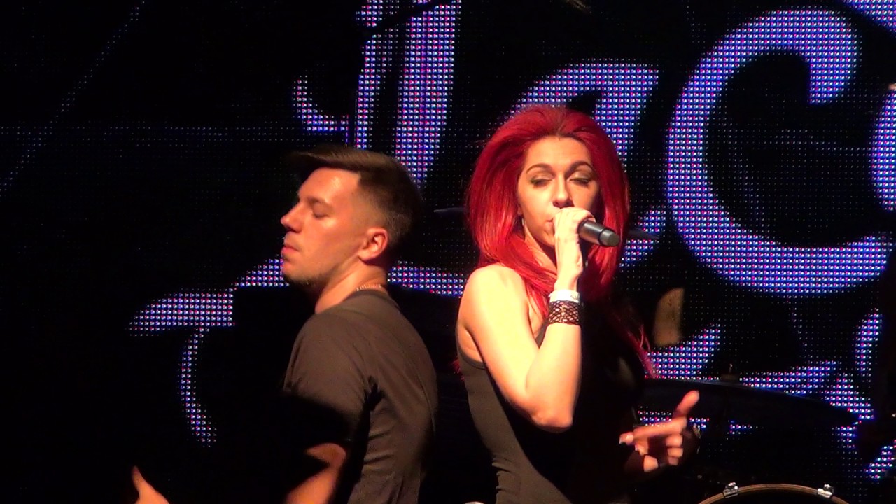 LaScala - RockStar @ AJAC fest #3 Театръ Москва 22.04.2017