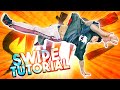 Learn How to SWIPE - Breakdance Tutorial