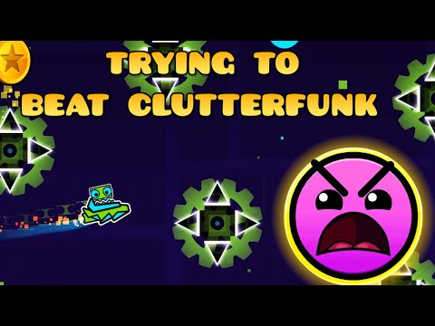 clutterfunk completion (rage compilation)