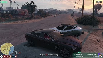 Mike Block successfully pity baits the Vagos | GTA 5 RP NoPixel 3.0