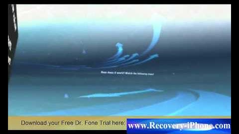 [iOS 6 iPhone Recovery]Recover Deleted/ Lost Data from iPhone 5, 4S, 4, 3GS