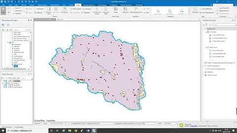 Application Analysis - Raster Analysis