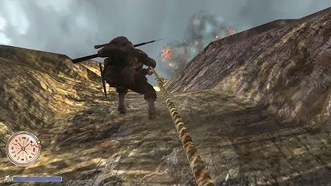 The Battle of Pointe du Hoc Call of Duty 2 Back2Fronts