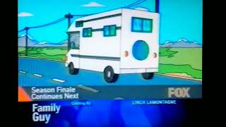 Fox Split Screen Credits (May 21, 2006) #2)