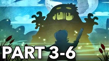 Swamp Attack Episode 3 Level 6 Walkthrough Gameplay - The Walking Barrel