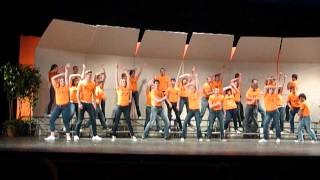 Cyprus High School Madrigals-"Shop Around"
