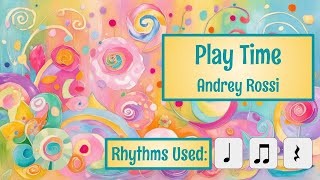 Play Time - Rhythm Play Along