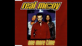 REAL MCCOY - ONE MORE TIME ( EURODANCE MIX )