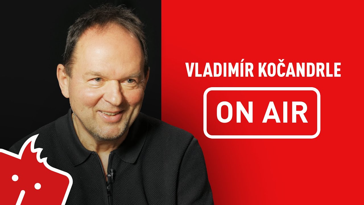 Vladimír Kočandrle ON AIR: “S bigbíťáky se ze všech žánrů nejlépe jedná.”