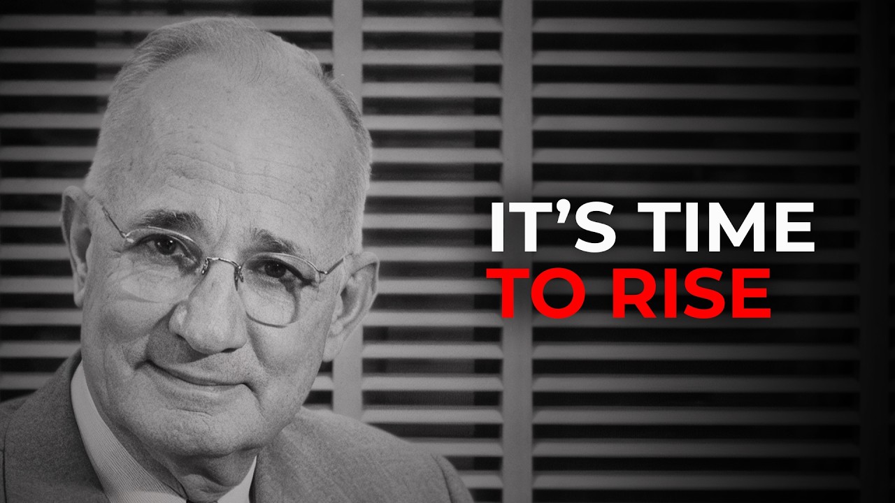 You Found This Message For A Reason | Napoleon Hill - YouTube