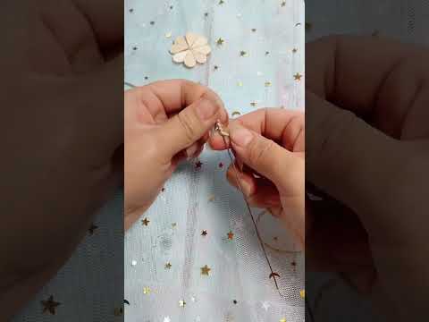 This DIY is oddly satisfying#shorts #diy #craft #art #creative #handmade #satisfying