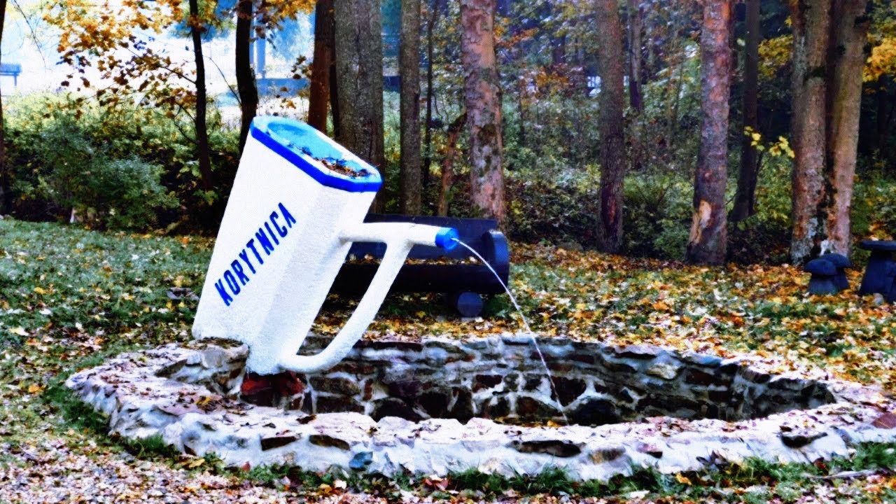 Korytnica opustené kúpele na slovensku - Dokument | W/@Ivan_Donoval