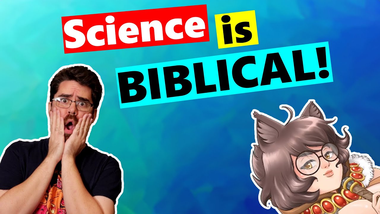 Science Agrees with The Bible! Except when it doesn't... - YouTube