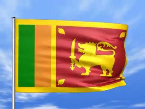 National Anthem of Sri Lanka