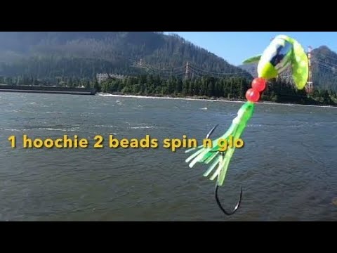 How to Set Up a Spin-N-Glo Rig 