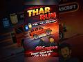 How to make Thar Run Project with HTML CSS #webdevelopment #programming #coding