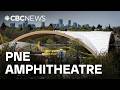 Vancouver's massive new 10,000 seat outdoor music venue is about to open
