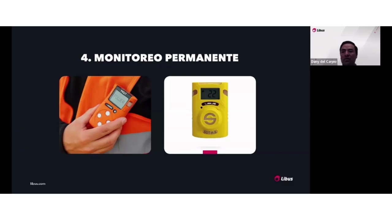 Detección de Gases | ¿Por qué es necesario hacer pruebas?