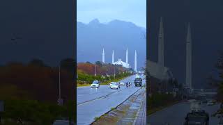 Beautiful Islamabad Morning Drive | Scenic Roads & Nature Views#nature#islamabad#Travel#4K#Pakistan