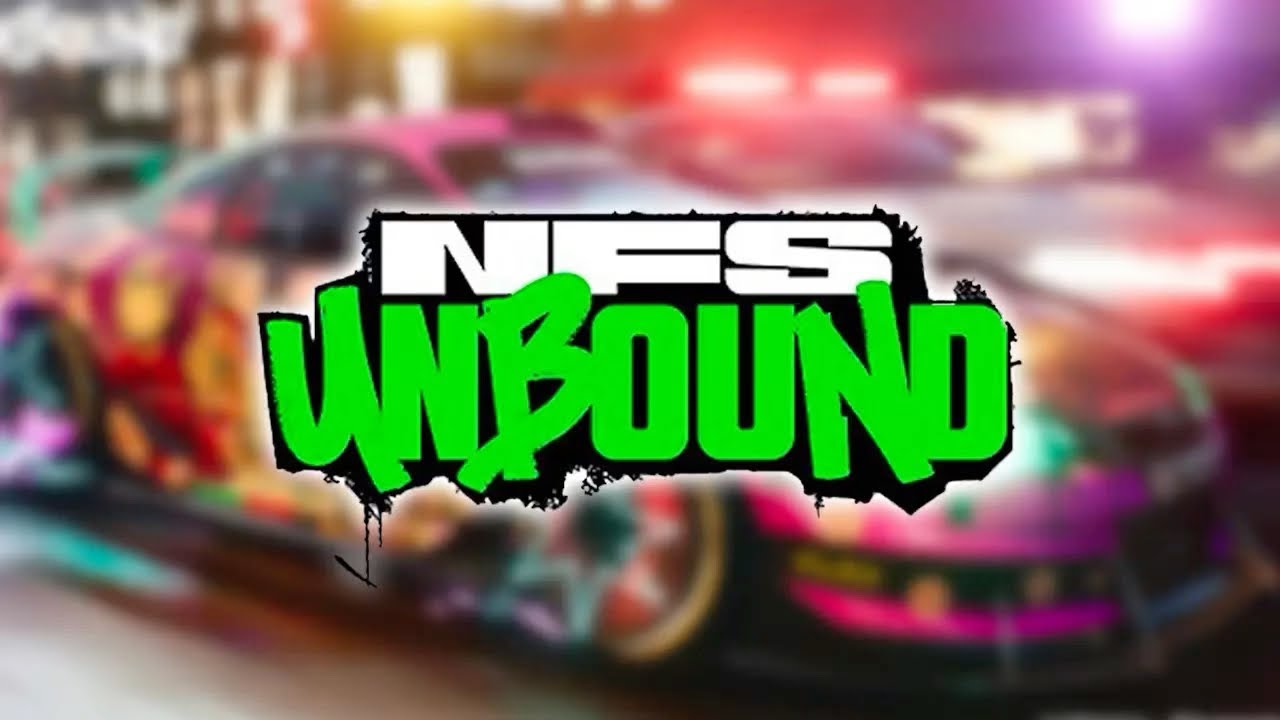 Need For Speed Unbound Soundtrack: UMEK - Cryptic Speech