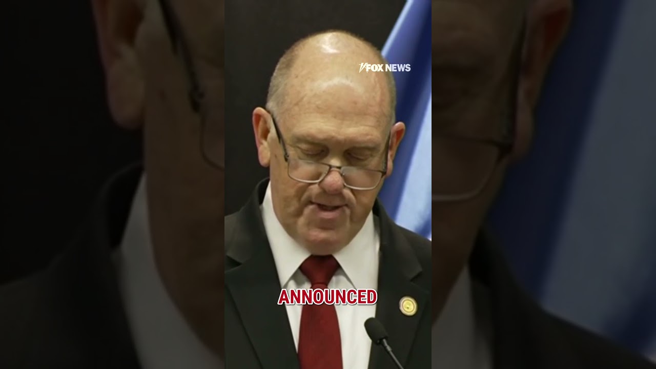 Homan announces draw down of 700 federal agents in Minnesota #shorts #us #minnesota #ICE #DHS