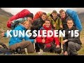 Hiking the beautiful Kungsleden from Nikkaluokta to Abisko (+ Kebnekaise) - Summer 2015
