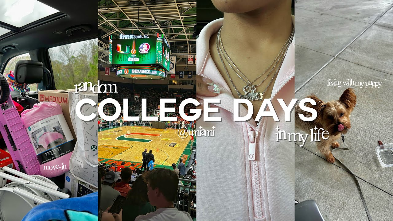 COLLEGE Days In My Life Move In First Day Of Classes Living With college-days-in-my-life-move-in-first-day-of-classes-living-with