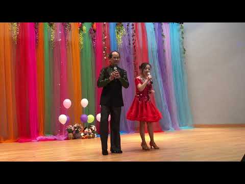 痴心話記心上-黎婉明/謝兆華合唱