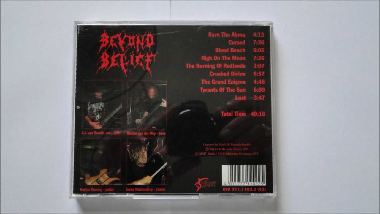 Beyond Belief - Cursed