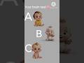 Your braintests test🤯#shorts#ytshorts