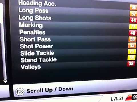 FIFA 12 scouts and Amazing young talents