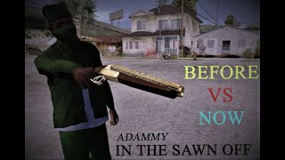Download lagu Adammy:before and now in the sawn off
