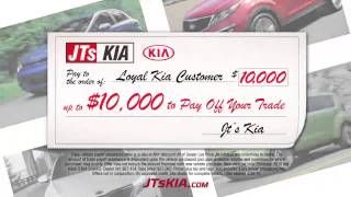 Get Up To $10,000 to Pay Off Your Trade!