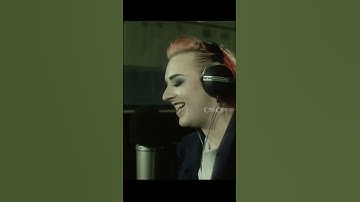 Thumbnail of Boy George - vocal from Band Aid's "Do They Know It's Christmas"  #cultureclub #boygeorge #bandaid