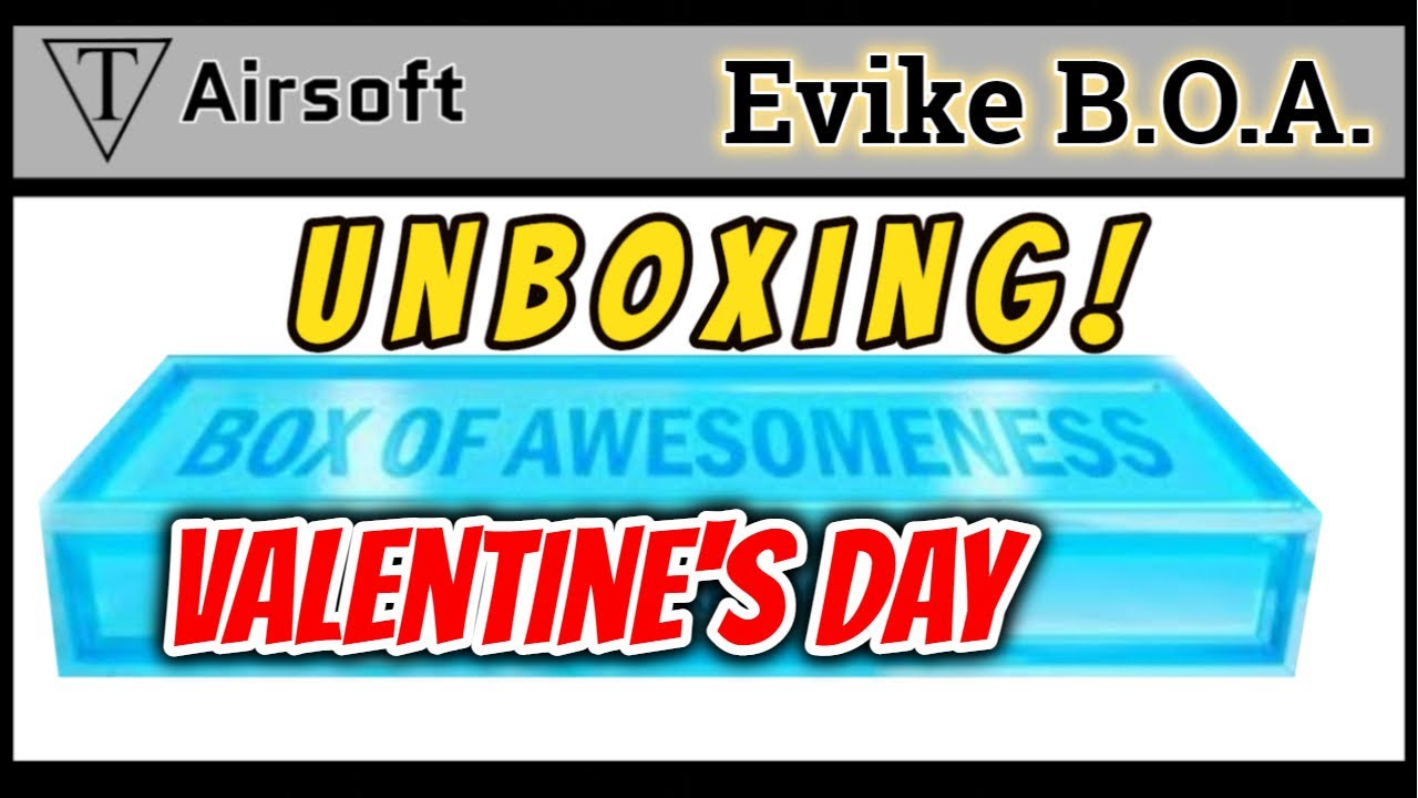 evike box of awesomeness st patricks day