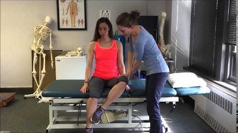 MMT - Hip Flexion, Abduction, and External (Lateral) Rotation