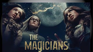 The Magicians: From Fantasy to Reality, How the Show Gets Real #magicianshow