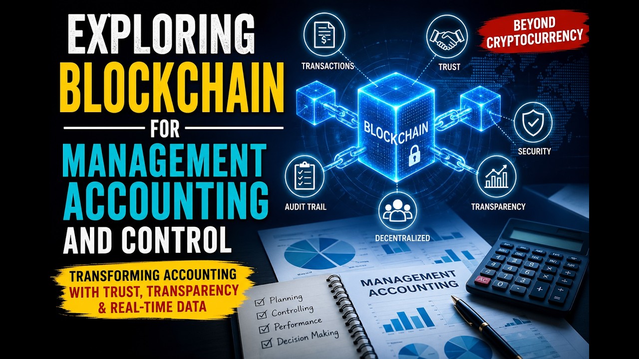 Navigating Blockchain in Enterprise - YouTube