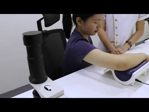 Ghealth Clinic tour