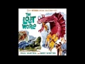 The lost world  soundtrack suite paul sawtell  bert shefter