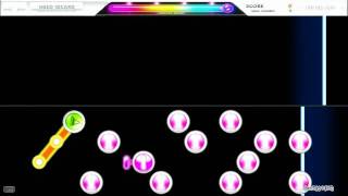 (DJMAX TECHNIKA 2 Custom Pattern) Beat U Down MX