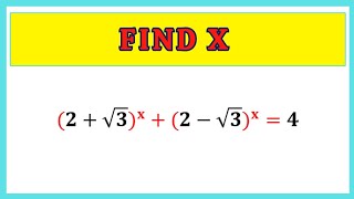 Nice Math Problem |Can You tell us another solution?