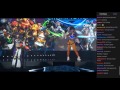Heroes of the Storm Tracer Cosplay Butt Pose (Twitch Chat)