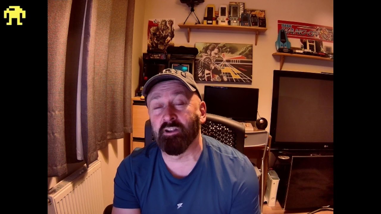 Mamemeister Live Stream - ZX Spectrum Re-Makes You Say?X Spectrum