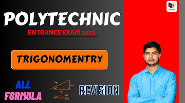Crash Course : Set-22 | Polytechnic Entrance Exam 2023 | पॉलिटेक्निक प्रवेश परीक्षा 2023
