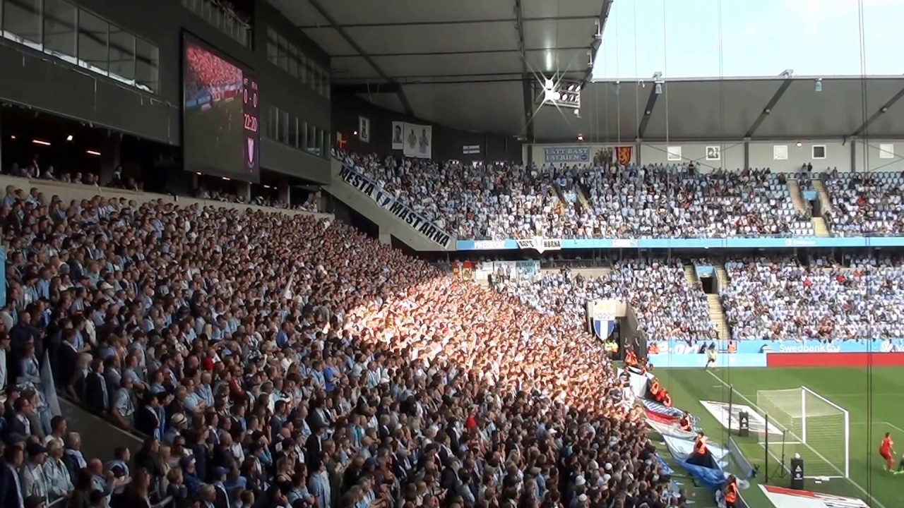 "Min far han sa", Malmö FF-Norrköping, 2017-05-21