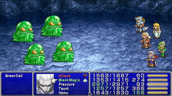 Thefftvchannel Final Fantasy Iv The After Years Psp 2 3 Youtube